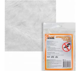 Антимоскитная сетка на окно Рыжий кот MWN-03 на липучке, 80х120см 311264 