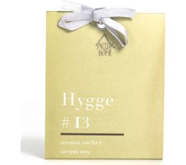 Ароматическое саше ARIDA HOME Хюгге №13 Цитрус юзу 10 гр АР 100-192 