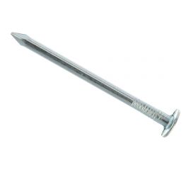 Гвозди ЗУБР с большой потайной головкой, оцинкованные, 50 х 3.0 мм, 5 кг, (примерно 1540 шт.) 305090-30-050 