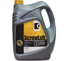 Масло ScrewLub 10 л COMPRAG 17120110 