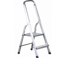 Алюминиевая стремянка STAIRS 2 ступени AS 02 