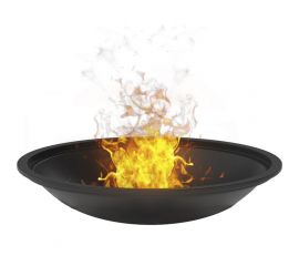 Чугунная костровая чаша Везувий Fantastic O 700 О-12011 