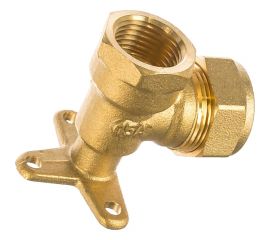 Угольник с креплением Stahlmann 15х1/2 EF 2217214 