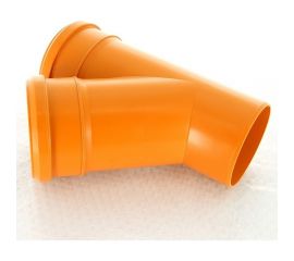 Тройник SINIKON ПП D 110x110x45 Универсал 508025.U 