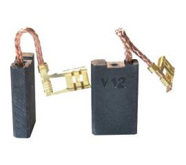 Комплект графитовых щеток 2 шт, Dewalt, OEM 585041-00/as Asein 1999.03J 