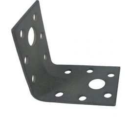 Усиленный крепежный уголок BULLIT термодиффузия 90х90х40х2 14-0014870 