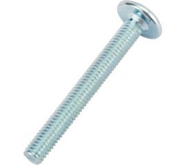 Винт Tech-Krep DIN 7420 мебельный с плоской головкой М6x50 30 шт. пакет 152797 