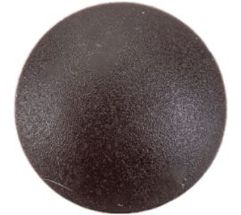 Заглушка Невский Крепеж №2 темно-коричневая (50 шт) - пакет нк 800777 