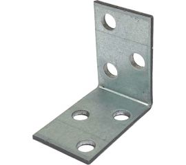 Монтажный уголок Rock RKM35, 30х30х20х2 мм 50 шт. 413517 