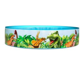 Детский ненадувной бассейн Bestway 183х38 см, 749 л 55022 BW 004918 