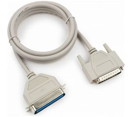 Кабель Gembird Bitronics CC-114-6, 25M/36M, 1.8м, пакет CC-114-6 