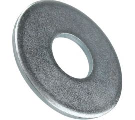 Увеличенная шайба МЕТАЛЛСЕРВИС м12, din 9021, цинк, 1 кг, пакет мс 1240143 