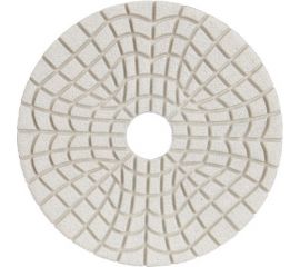 Круг алмазный гибкий шлифовальный Step-3 Extra Line Hybrid (100х3 мм; №1; серый) Diam 000686 