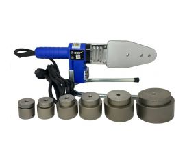 Паяльник для сварки пластиковых труб Vavilon Aqua 20-63 мм 800W VA/FYF63/20-63 