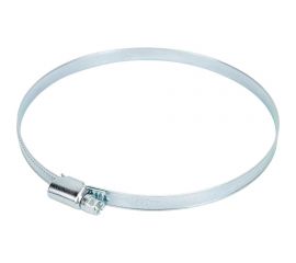 Червячный хомут INTERFIX 110-130 мм, DIN 3017, 25 шт. 30014 