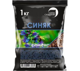 Семена Сила Суздаля Синяк 1 кг 4680004068082 