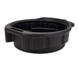 Емкость пластиковая для слива отработанного масла и технических жидкостей 16 л FK-9T3707 Forcekraft 51783 