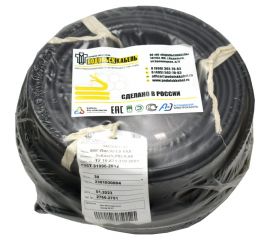 Силовой кабель ВВГ-ПнгА-LS Подольсккабель 3x6 n,pe 30м ГОСТ 31996-2012 021680356-30 