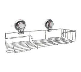 Прямоугольная полка GROMELL Suda материал: нержавеющая сталь DG 0776 