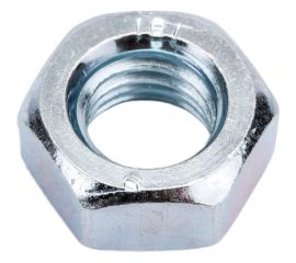 Гайка МЕТАЛЛСЕРВИС м14, din 934, цинк, 1 кг, пакет мс 1246034 