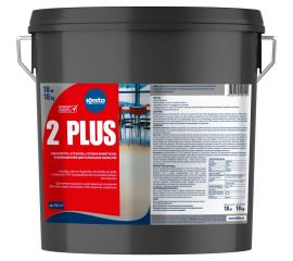 Универсальный клей для напольных покрытий Kesto 2 Plus 18 кг T6529.015K. 