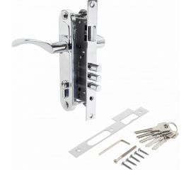 Врезной замок Avers 1523/60-CR 28079 