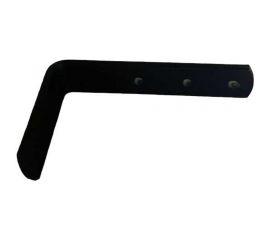 Бытовой уголок ООО ""СВОЙ МАСТЕР"" 60x100x4 мм, черный 08.0051 