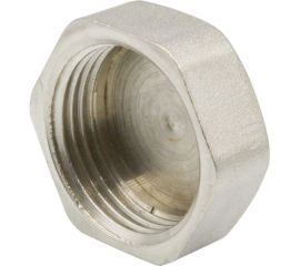 Заглушка VRT 3/4 вн, никель 550950 