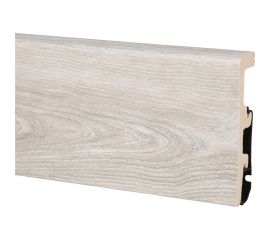 Плинтус Arbiton Integra HDPS 07 Дуб Алабама, 2400x80x20 мм 550600 