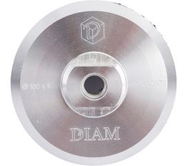 Адаптер для АГШК алюминиевый (100 мм; М14; Velcro) Diam 640075 