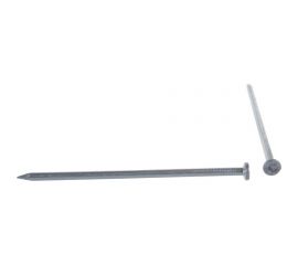 Строительный оцинкованный гвоздь Tech-Krep 3.0х80, 20шт, пакет 108062 