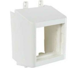 Суппорт для кабель-канала Legrand Mosaic 75х20 2 модуля 30378 