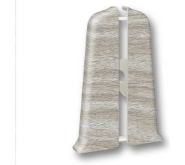 Торцевые заглушки для плинтуса DECONIKA (85 мм; 294 Орех антик; 2 шт.) Д-П85-Тп-Ф1 294 ОРХ АНТ 