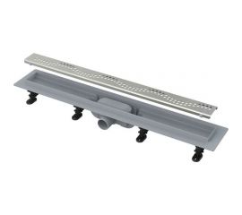 Душевой лоток Alcadrain Simple с решеткой ag100101550 00079281 
