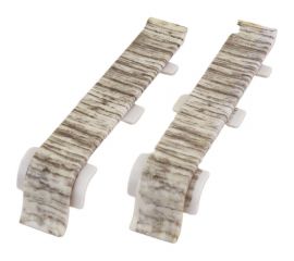 Стыковочный угол Arbiton Indo 131 Дуб Филадельфия, упаковка 2 шт. 205494 