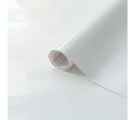 Пленка D-C-fix 0.9x2.1 м, белая глянцевая 3465359 