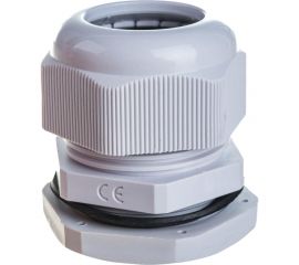 Гермоввод АБК-СИЛА PG 29 установочный диаметр-36мм. IP-65 10шт. 2100108 