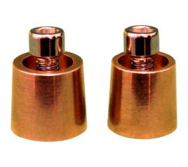 Выводные борны Метлана м6 (2шт) terminalm6 