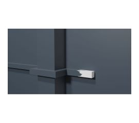 Молдинг стеновой ударопрочный влагостойкий под покраску Decor-Dizayn 15x15x2000 мм DD621 
