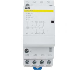 Контактор IEK КМ20-40М AC, модульный MKK11-20-40 