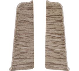 Заглушки Arbiton Indo 135 Дуб Платинум 205507 