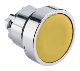 Исполнительный возвратный механизм кнопки без фиксации, без подсветки EKF XB4 PROxima 10 шт желтый XB4BL-Y 