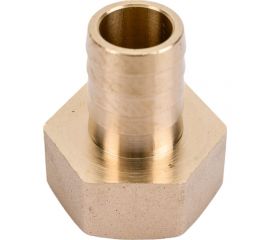 Переходник LEXLINE 1/2 вн., 14 латунь 512240 