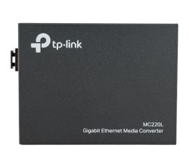 Гигабитный ethernet медиаконвертер TP-Link MC220L 