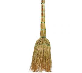 Веник ООО Комус сорго, 2-х прошивной, 20-24x76 см 554353 