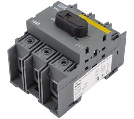 Модульный выключатель-разъединитель IEK ВРМ-2 3P 100А MVR20-3-100 