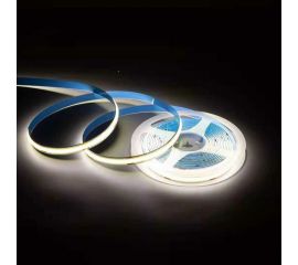 Светодиодная лента Apeyron 12В, 9,6Вт/м, smd2835, 60д/м, IP20, 900Лм/м, подложка 10мм, 30м, дневной белый 00-541 