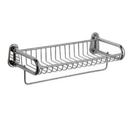 Полка LEDEME решетка с полотенцедержателем L336 896480 