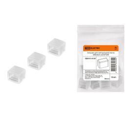 Заглушка для светодиодной ленты TDM SMD2835-220 В SQ0331-0129 