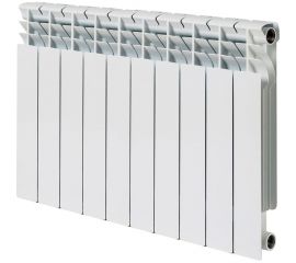 Биметаллический радиатор PRIMOCLIMA Bimetallic Medium 500x80, 10 секций PC50080BM10 